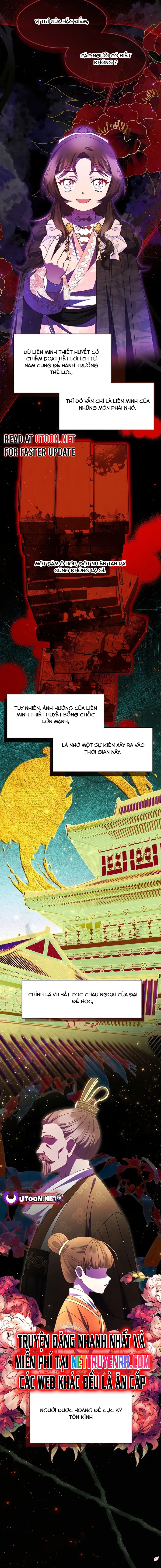 Con Gái Út Của Thiên Hạ Đệ Nhất Nam Cung Thế Gia Chương 32 Ảnh 7