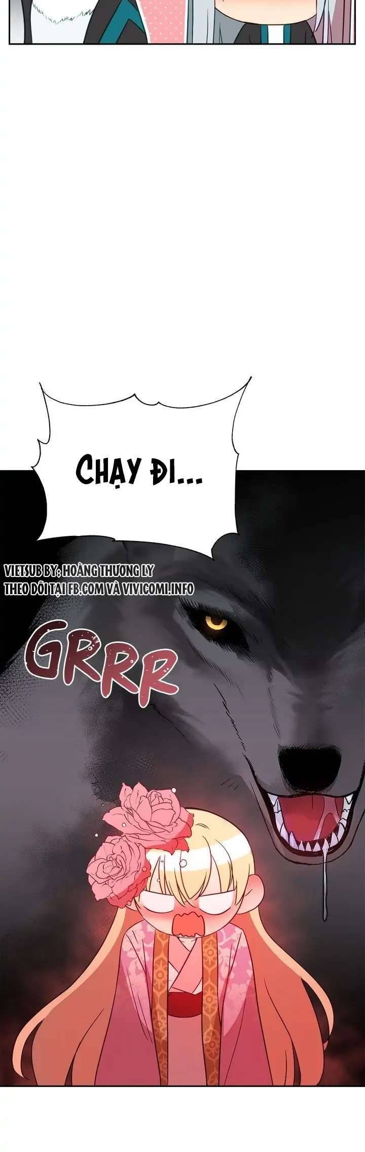 Ái Phi, Dao Của Nàng Rơi Rồi Chương 87 Ảnh 8