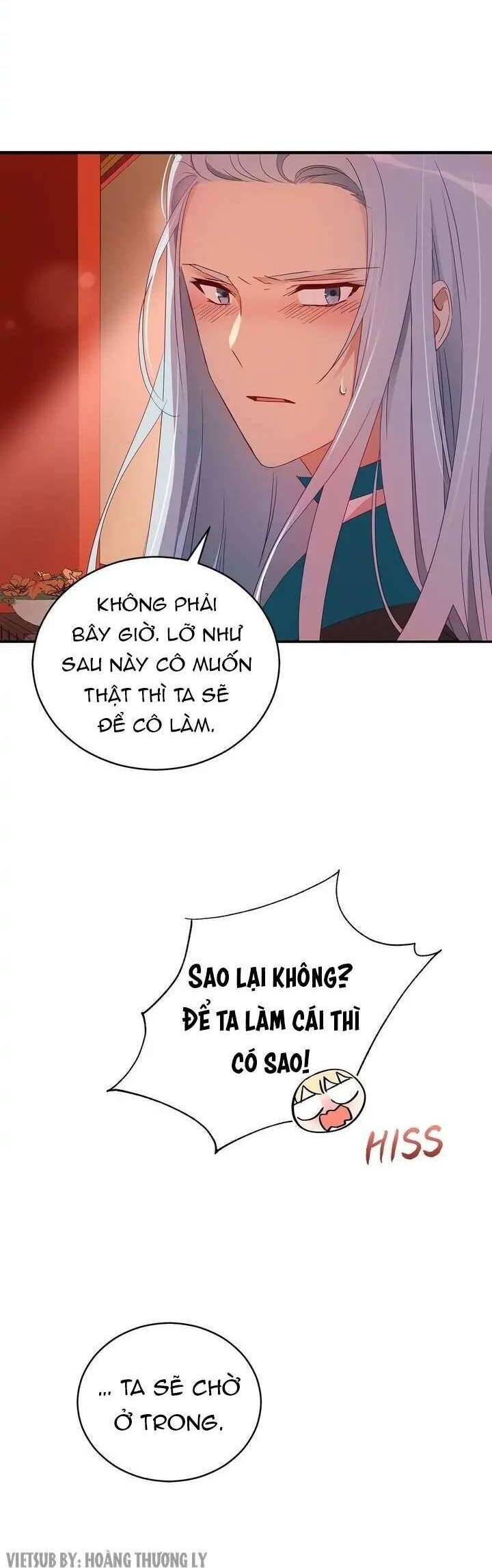 Ái Phi, Dao Của Nàng Rơi Rồi Chương 87 Ảnh 38