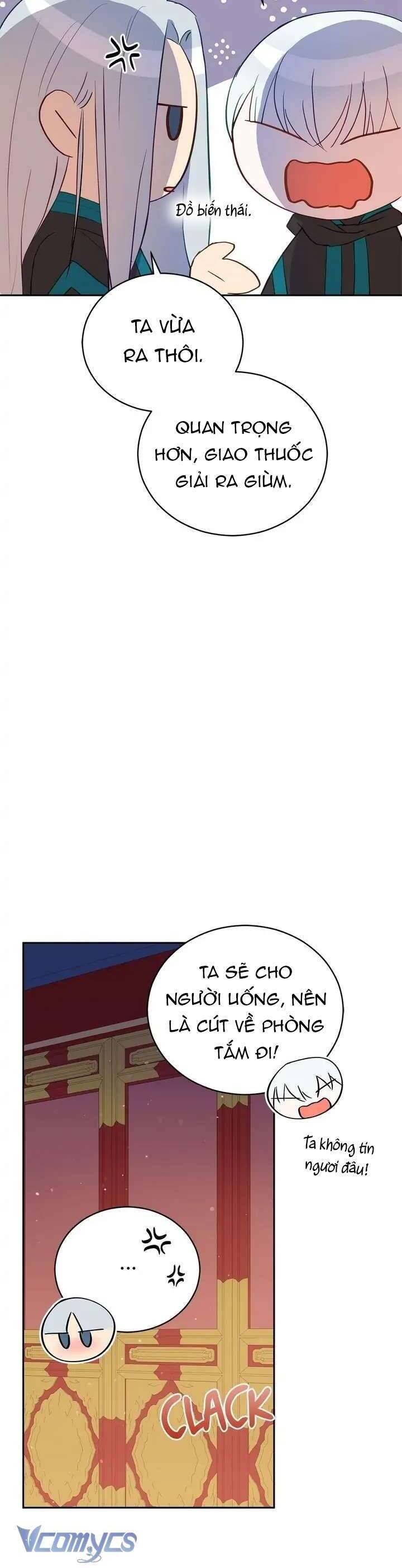 Ái Phi, Dao Của Nàng Rơi Rồi Chương 87 Ảnh 46