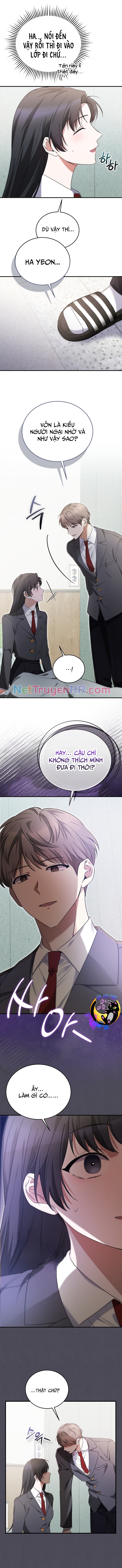 Trở Thành Bạn Cùng Lớp Với Đám Nam Chính Điên Rồ Chương 3 Ảnh 4