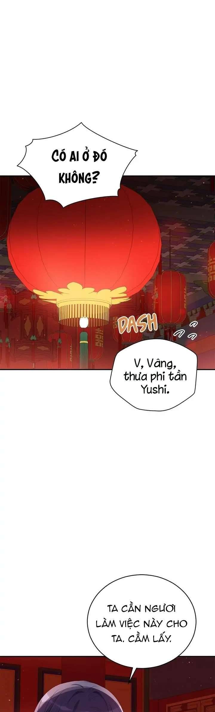 Ái Phi, Dao Của Nàng Rơi Rồi Chương 86 Ảnh 6