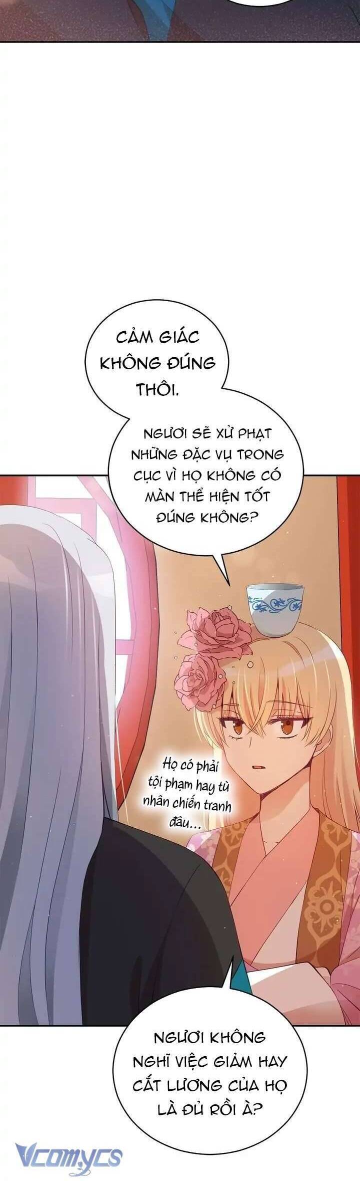 Ái Phi, Dao Của Nàng Rơi Rồi Chương 86 Ảnh 12