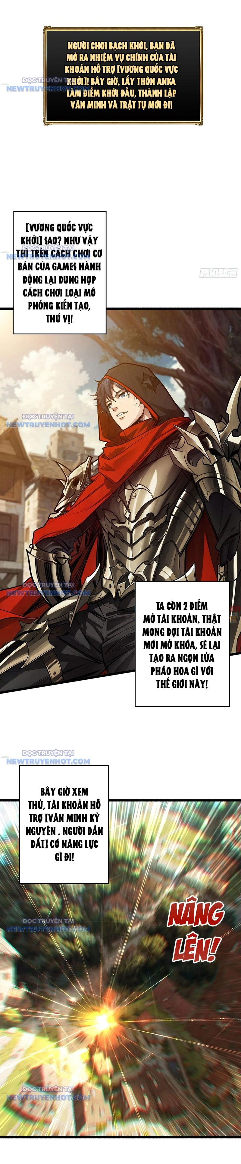 Bùng Cháy Đi Người Chơi Cấp Cao Chương 31 Ảnh 3
