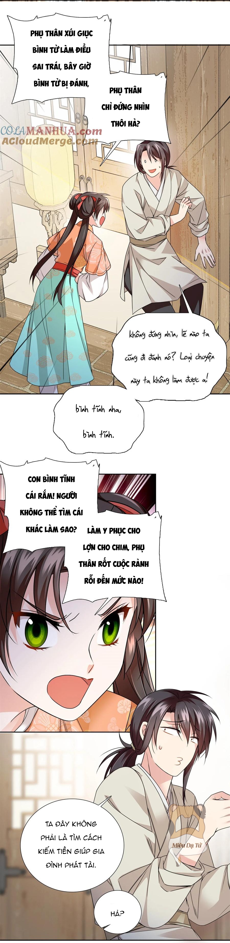 Phụ Thân Hôm Nay Người Đọc Sách Chưa? Chương 72 Ảnh 8