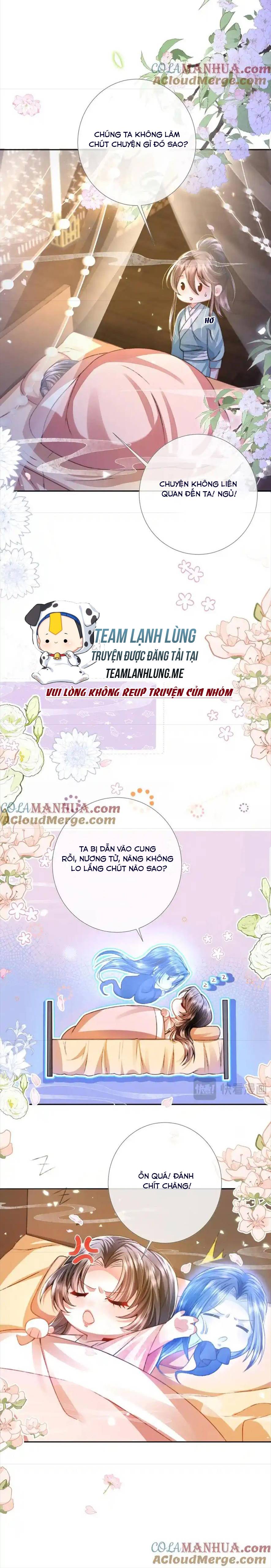 Sau Khi Hắc Hóa, Thế Tử Diễn Sâu Điên Cuồng Đòi Dính Lấy Ta Chương 30 Ảnh 13