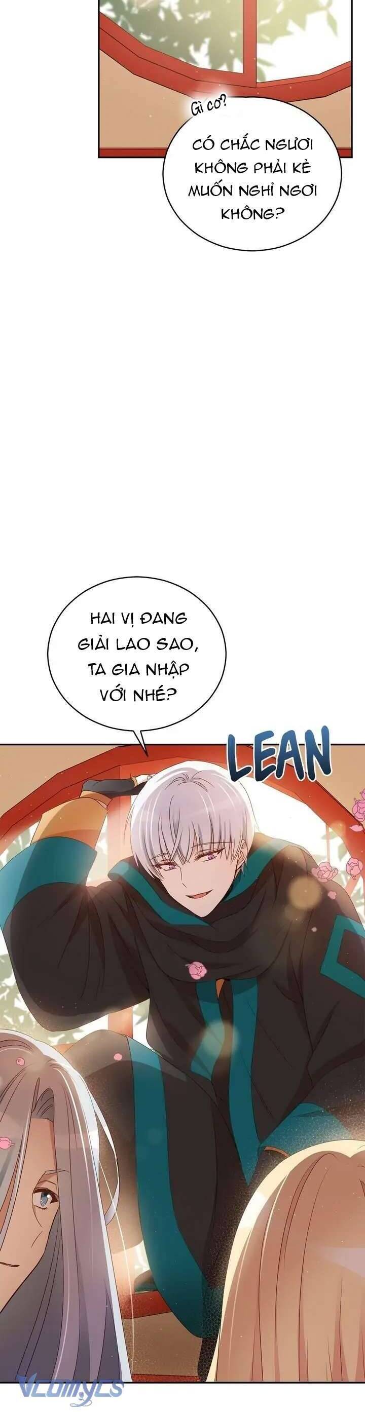 Ái Phi, Dao Của Nàng Rơi Rồi Chương 86 Ảnh 18