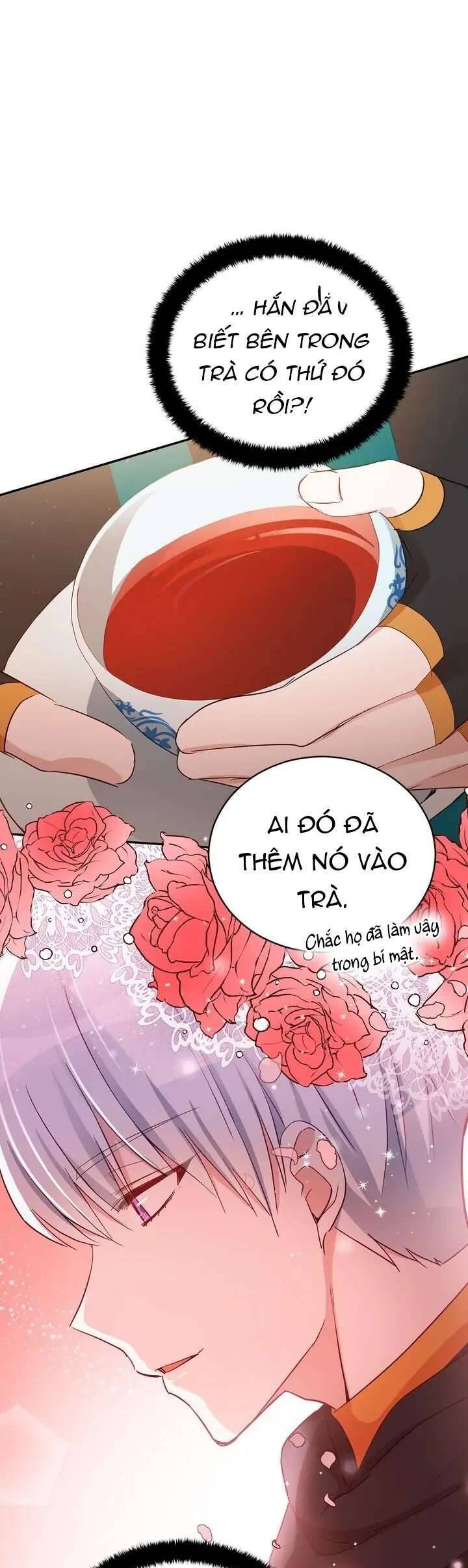 Ái Phi, Dao Của Nàng Rơi Rồi Chương 86 Ảnh 38
