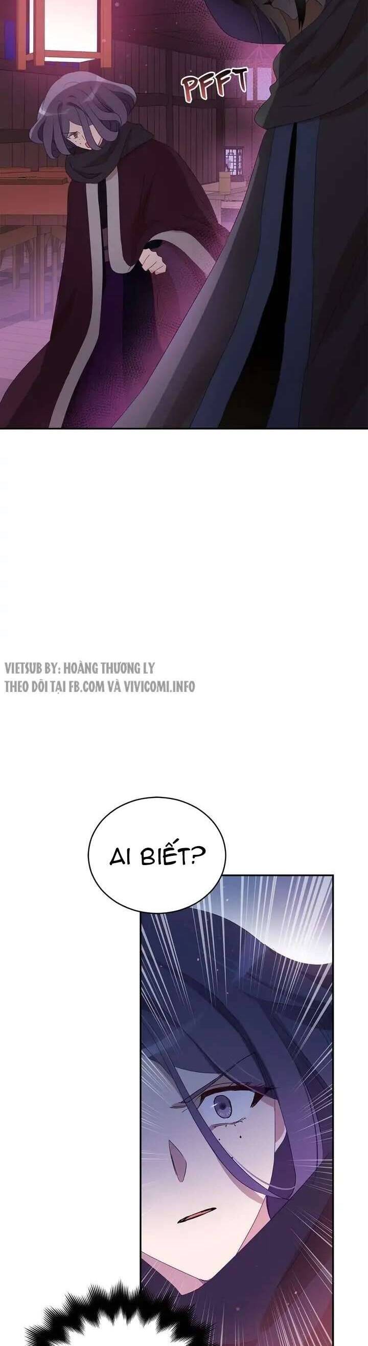 Ái Phi, Dao Của Nàng Rơi Rồi Chương 90 Ảnh 21