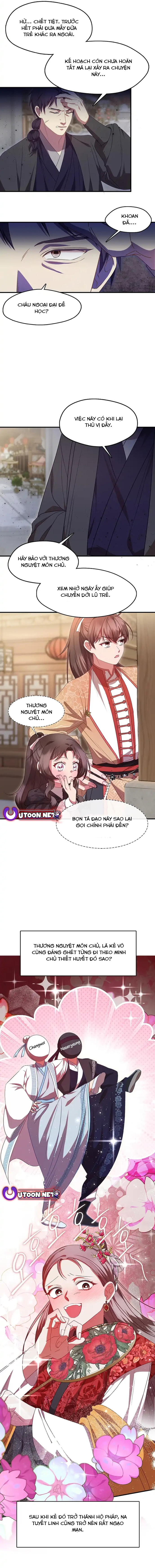 Con Gái Út Của Thiên Hạ Đệ Nhất Nam Cung Thế Gia Chương 32 Ảnh 13