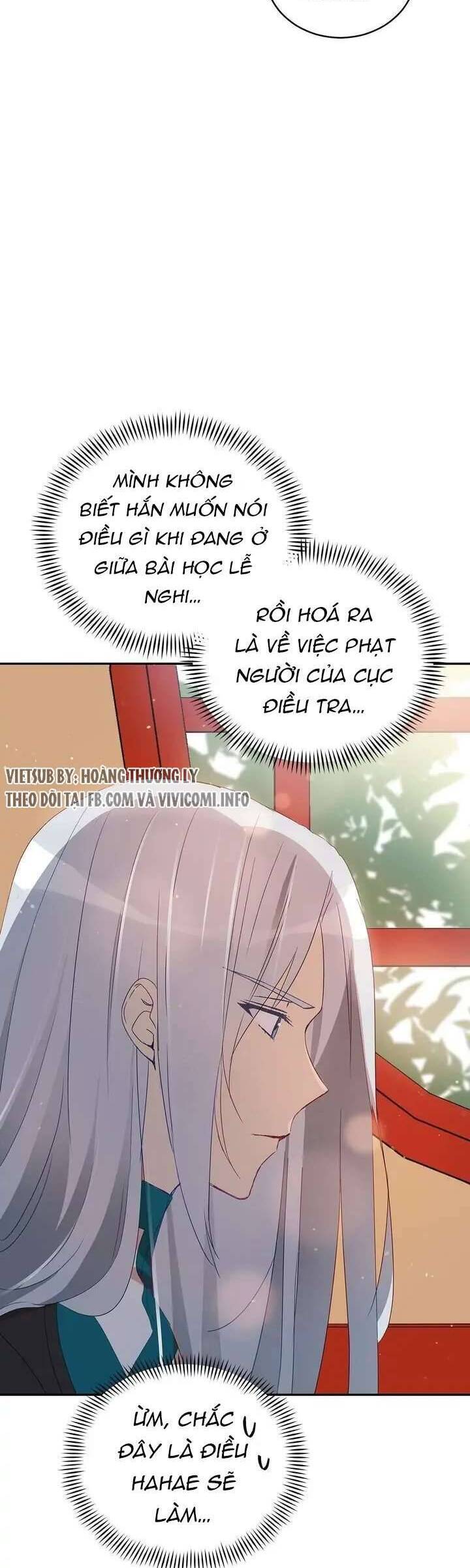 Ái Phi, Dao Của Nàng Rơi Rồi Chương 86 Ảnh 14