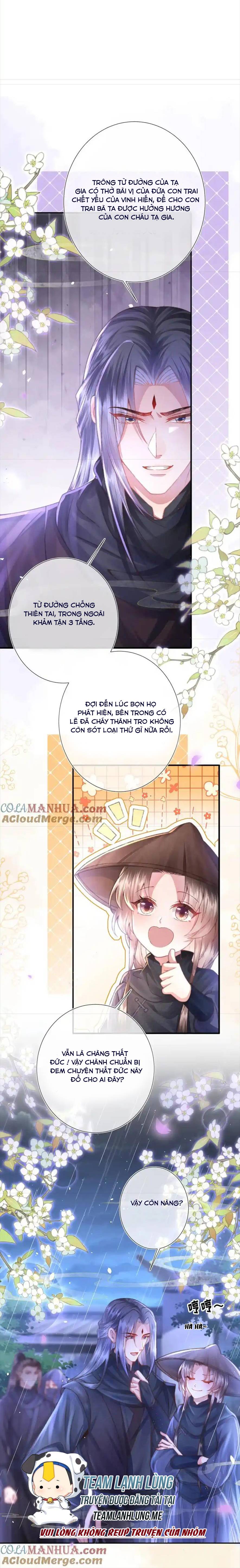 Sau Khi Hắc Hóa, Thế Tử Diễn Sâu Điên Cuồng Đòi Dính Lấy Ta Chương 29 Ảnh 13
