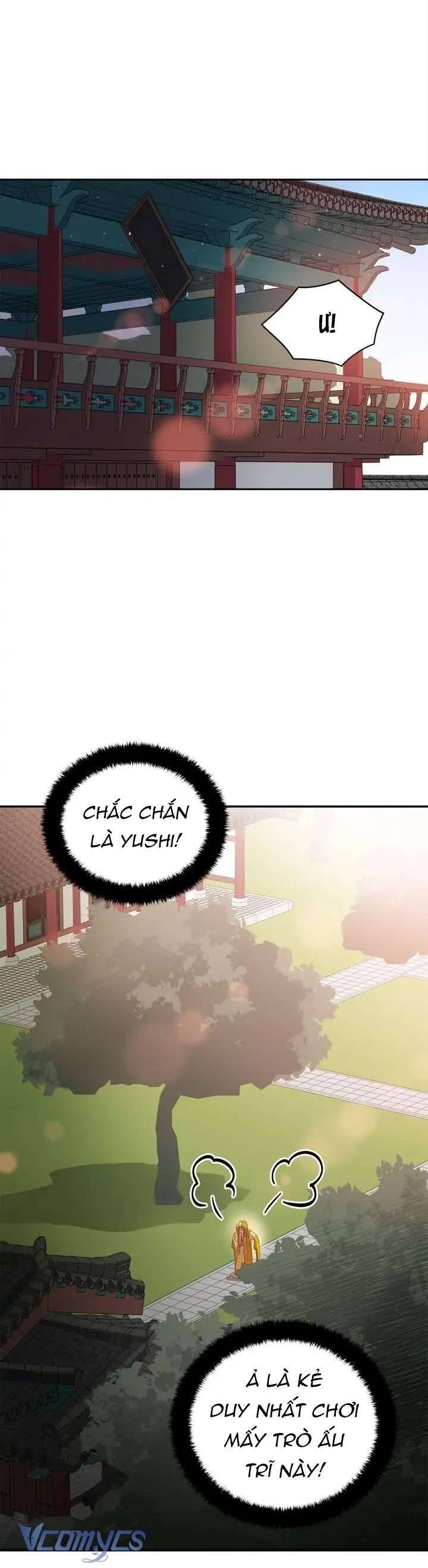 Ái Phi, Dao Của Nàng Rơi Rồi Chương 89 Ảnh 26