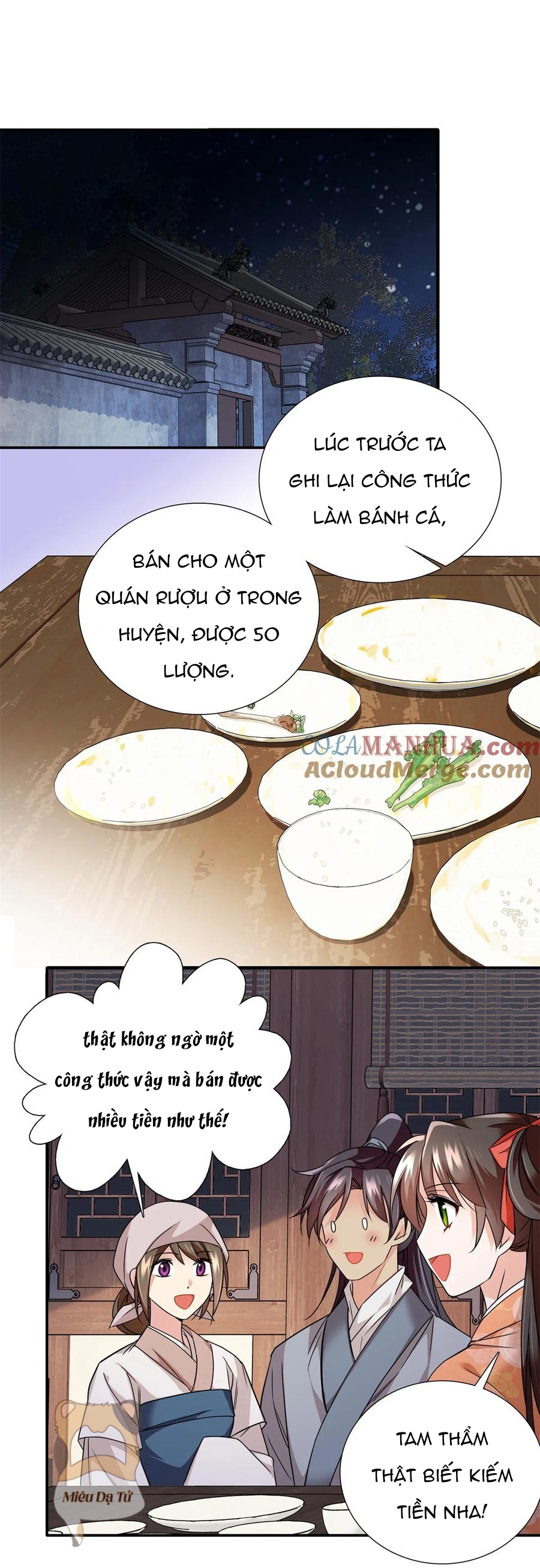 Phụ Thân Hôm Nay Người Đọc Sách Chưa? Chương 72 Ảnh 12