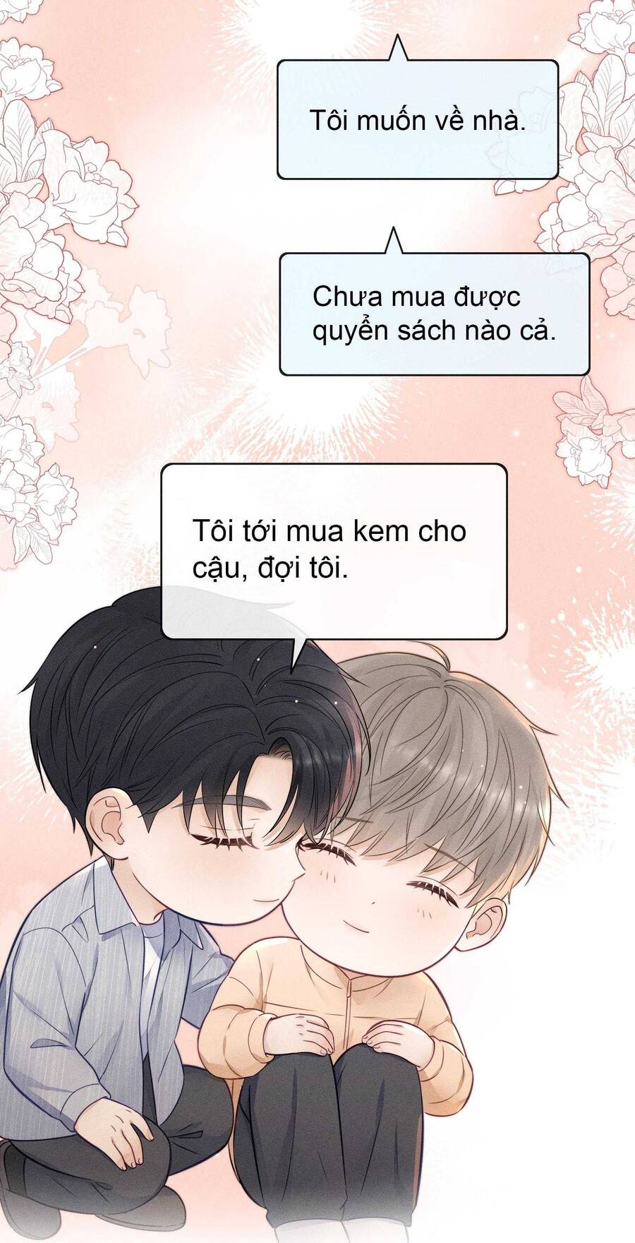 Khoảng Thời Gian May Mắn Chương 38 Ảnh 35