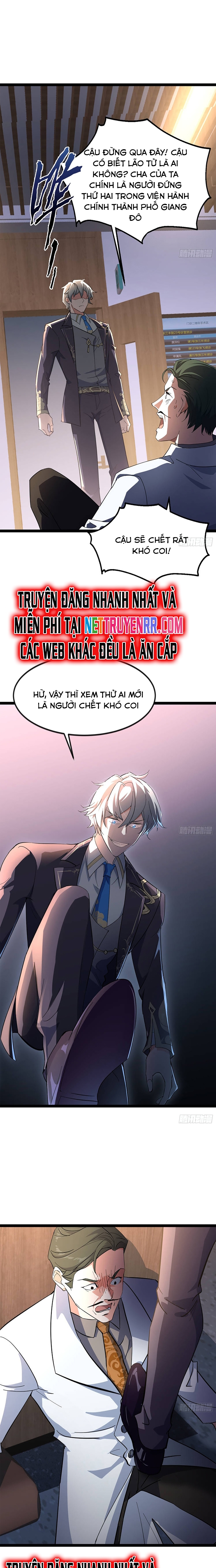Chiến Thần Long Tế Chương 6 Ảnh 3