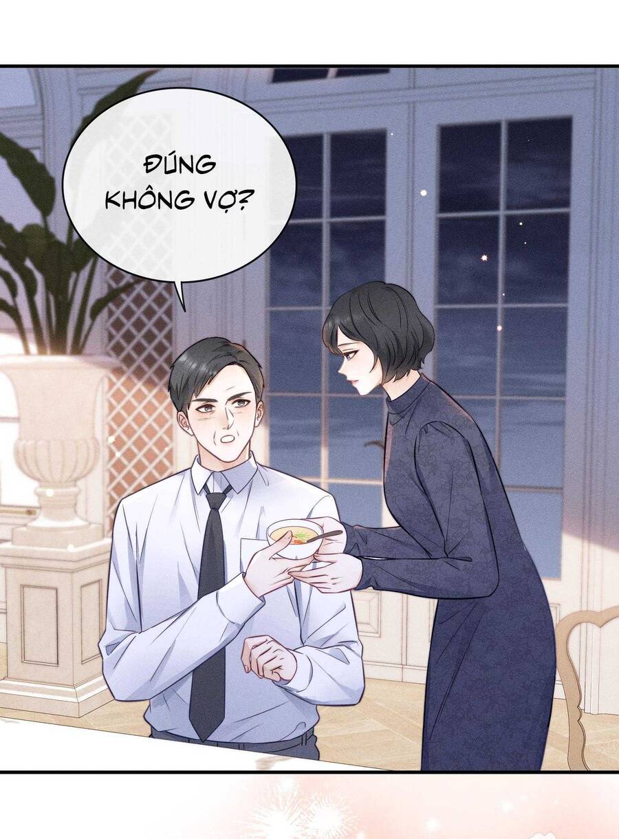 Khoảng Thời Gian May Mắn Chương 38 Ảnh 33