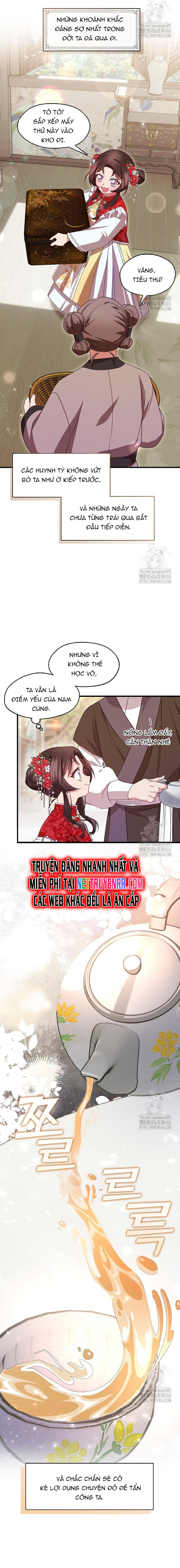 Con Gái Út Của Thiên Hạ Đệ Nhất Nam Cung Thế Gia Chương 28 Ảnh 7