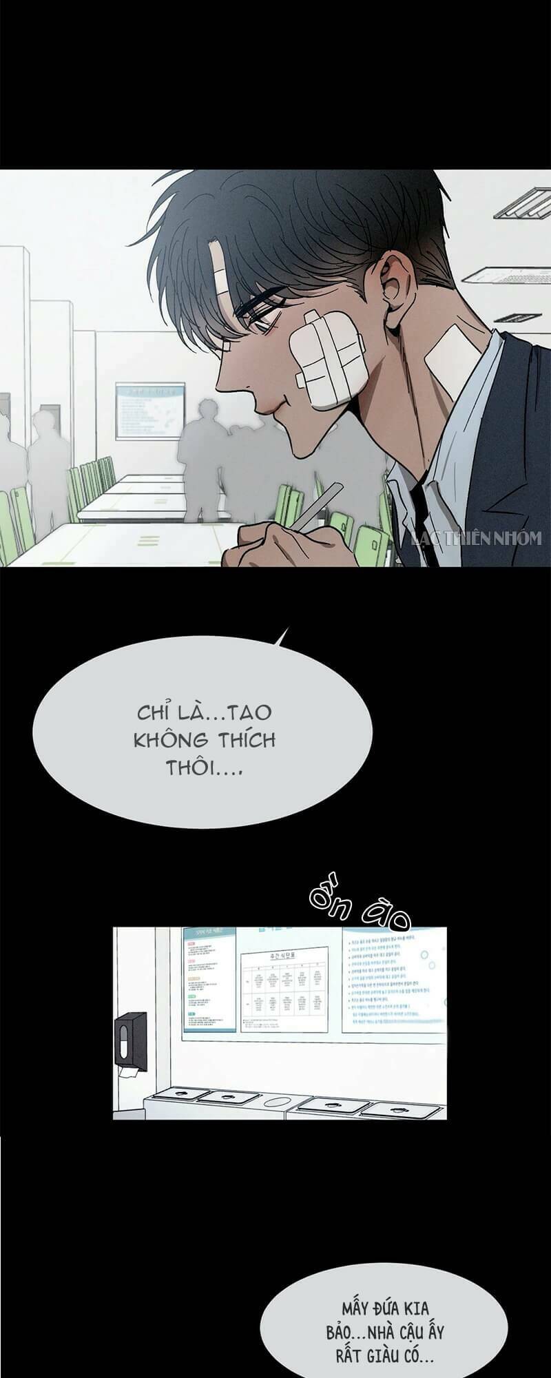 Tên Lưu Ban Chương 40 Ảnh 7