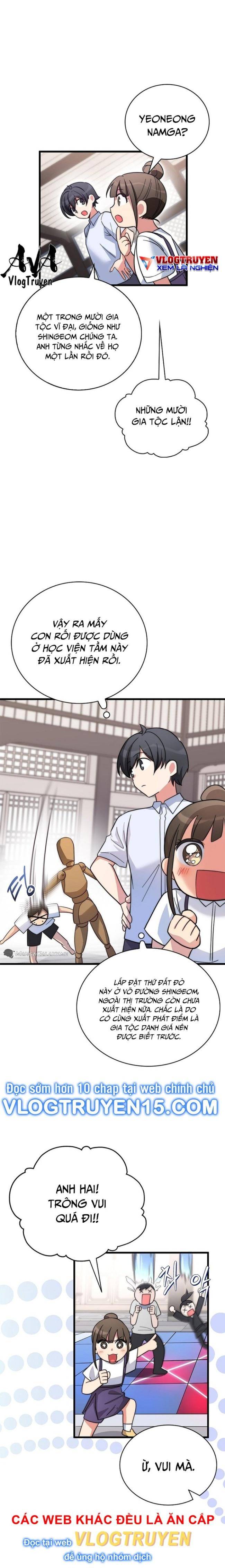 Trở Thành Bạn Thời Thơ Ấu Của Boss Cấp Trung Chương 10 Ảnh 27