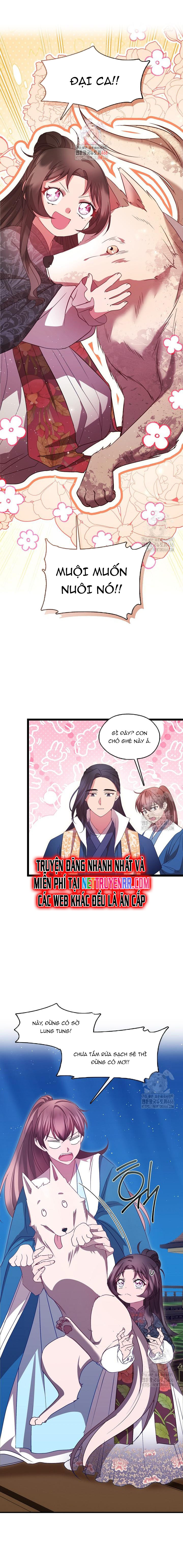 Con Gái Út Của Thiên Hạ Đệ Nhất Nam Cung Thế Gia Chương 28 Ảnh 3
