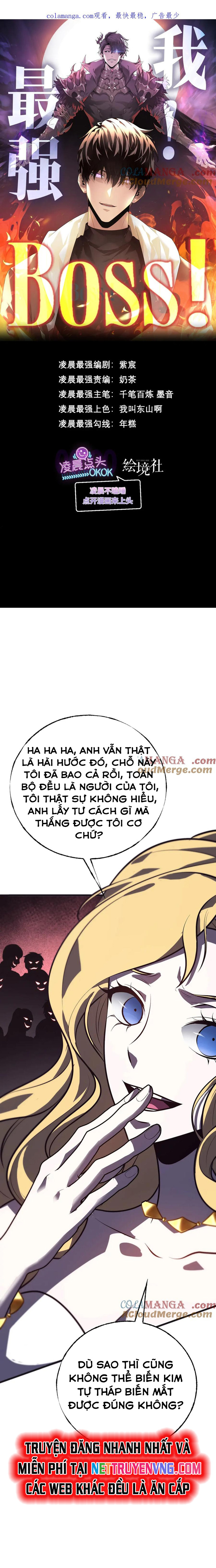 Ta Là Boss Mạnh Chương 58 Ảnh 3