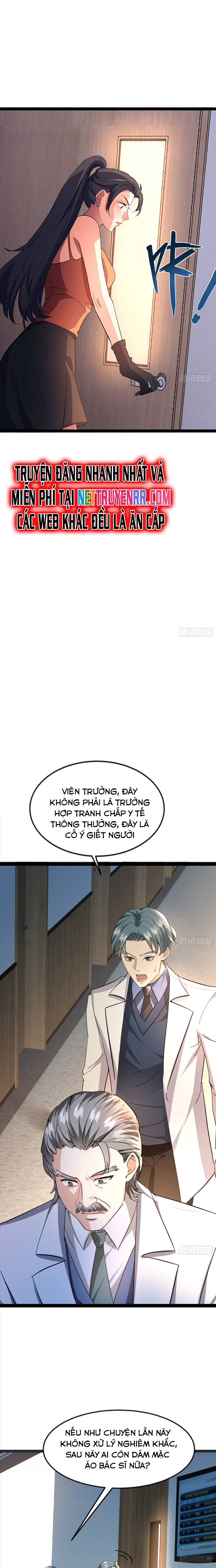 Chiến Thần Long Tế Chương 6 Ảnh 6