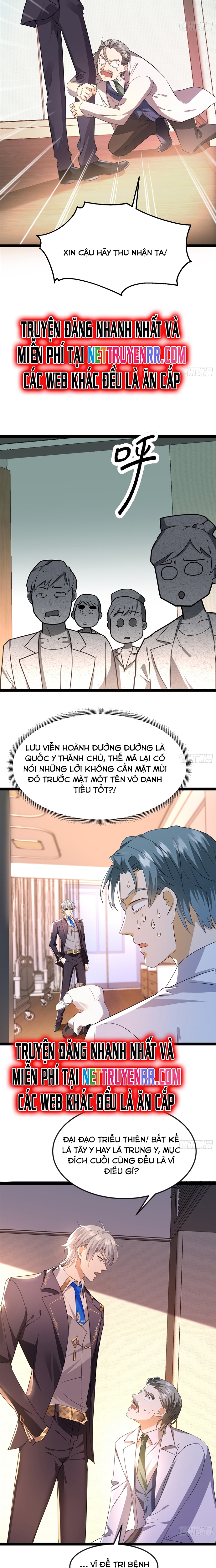 Chiến Thần Long Tế Chương 7 Ảnh 3