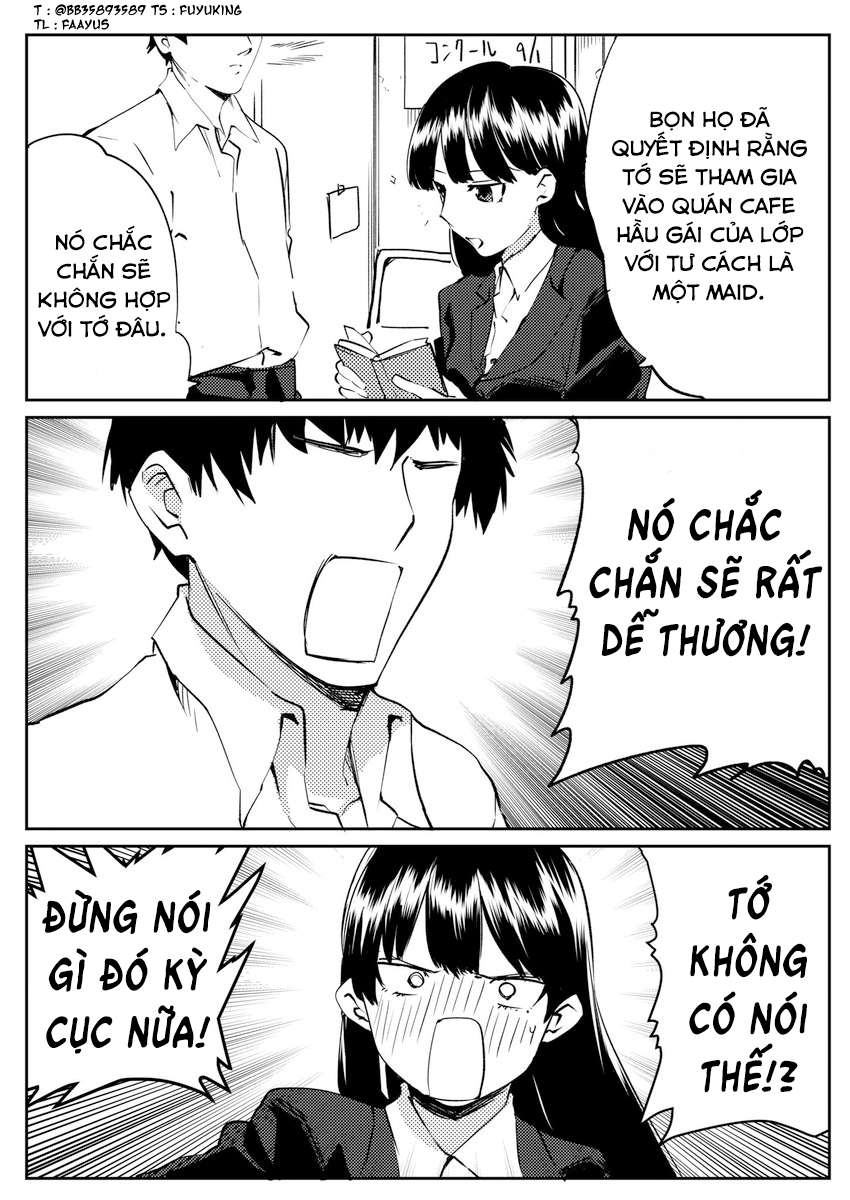 Tuyển Tập Các Sỉ Cực Chad Của Suzumoto Kou Chương 10 Ảnh 2