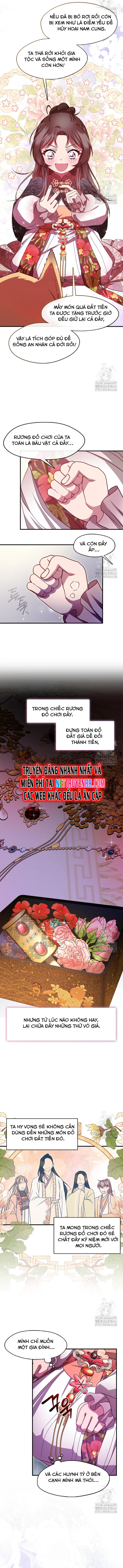 Con Gái Út Của Thiên Hạ Đệ Nhất Nam Cung Thế Gia Chương 27 Ảnh 5