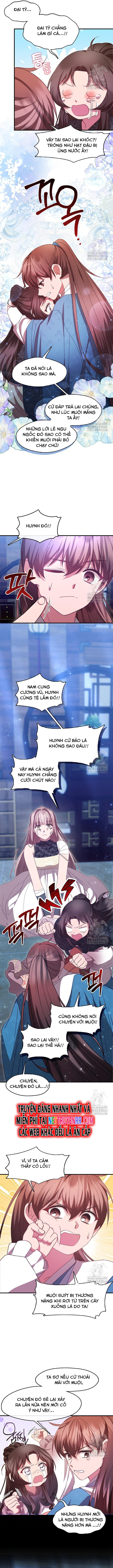 Con Gái Út Của Thiên Hạ Đệ Nhất Nam Cung Thế Gia Chương 27 Ảnh 9