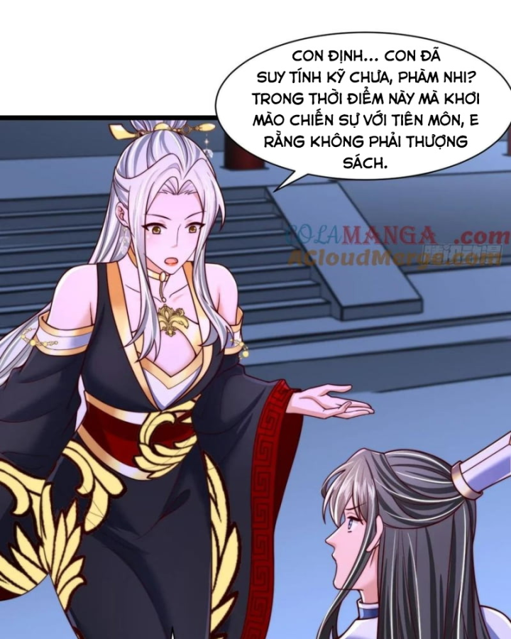 Thổ Lộ Với Mỹ Nữ Tông Chủ Xong, Ta Vô Địch Rồi? Chương 88 Ảnh 14