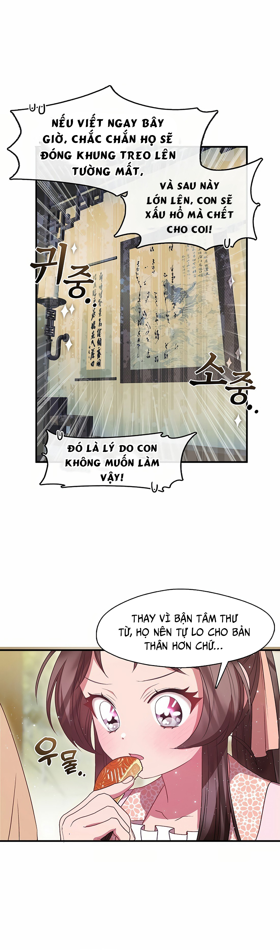 Con Gái Út Của Thiên Hạ Đệ Nhất Nam Cung Thế Gia Chương 24 Ảnh 9