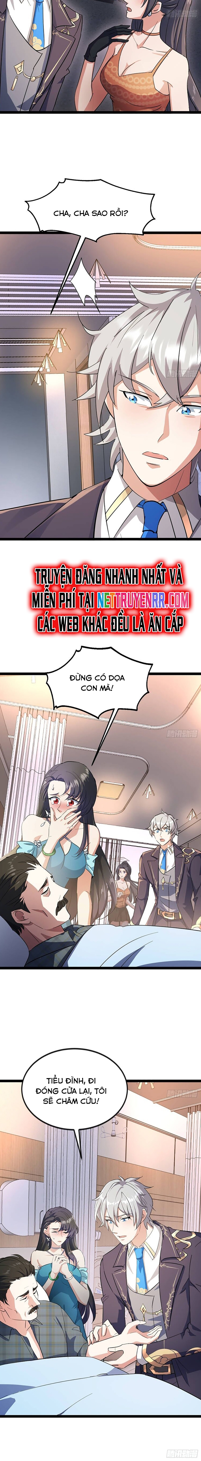 Chiến Thần Long Tế Chương 6 Ảnh 5