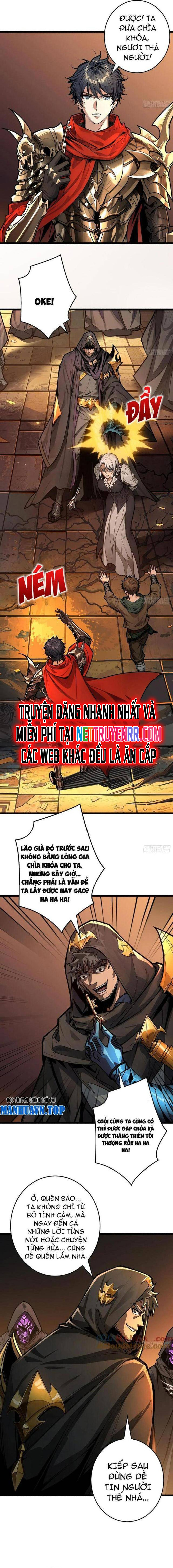 Bùng Cháy Đi Người Chơi Cấp Cao Chương 22 Ảnh 7
