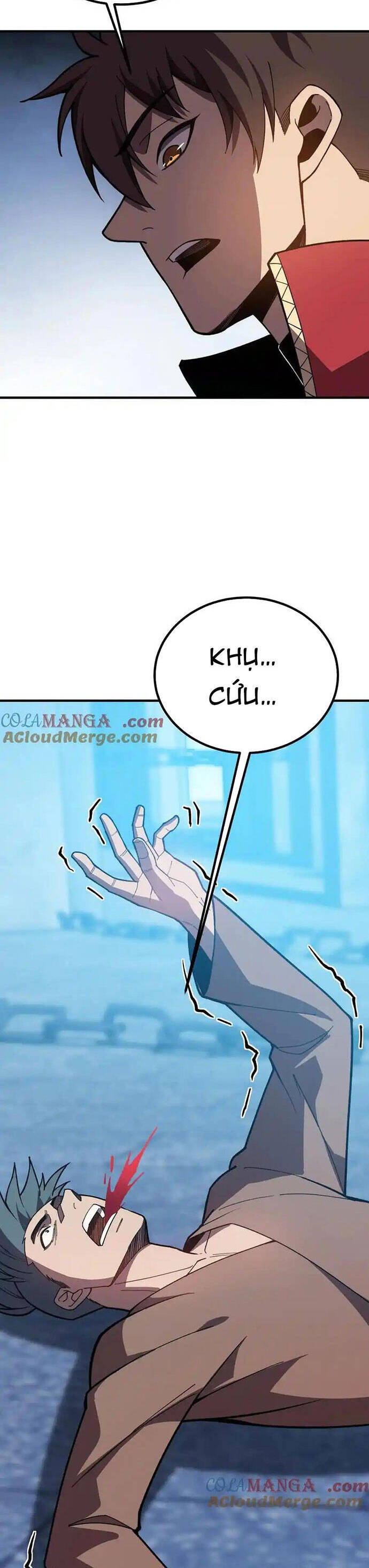Sau Khi Chết, Ta Trở Thành Võ Đạo Thiên Ma Chương 40 Ảnh 21