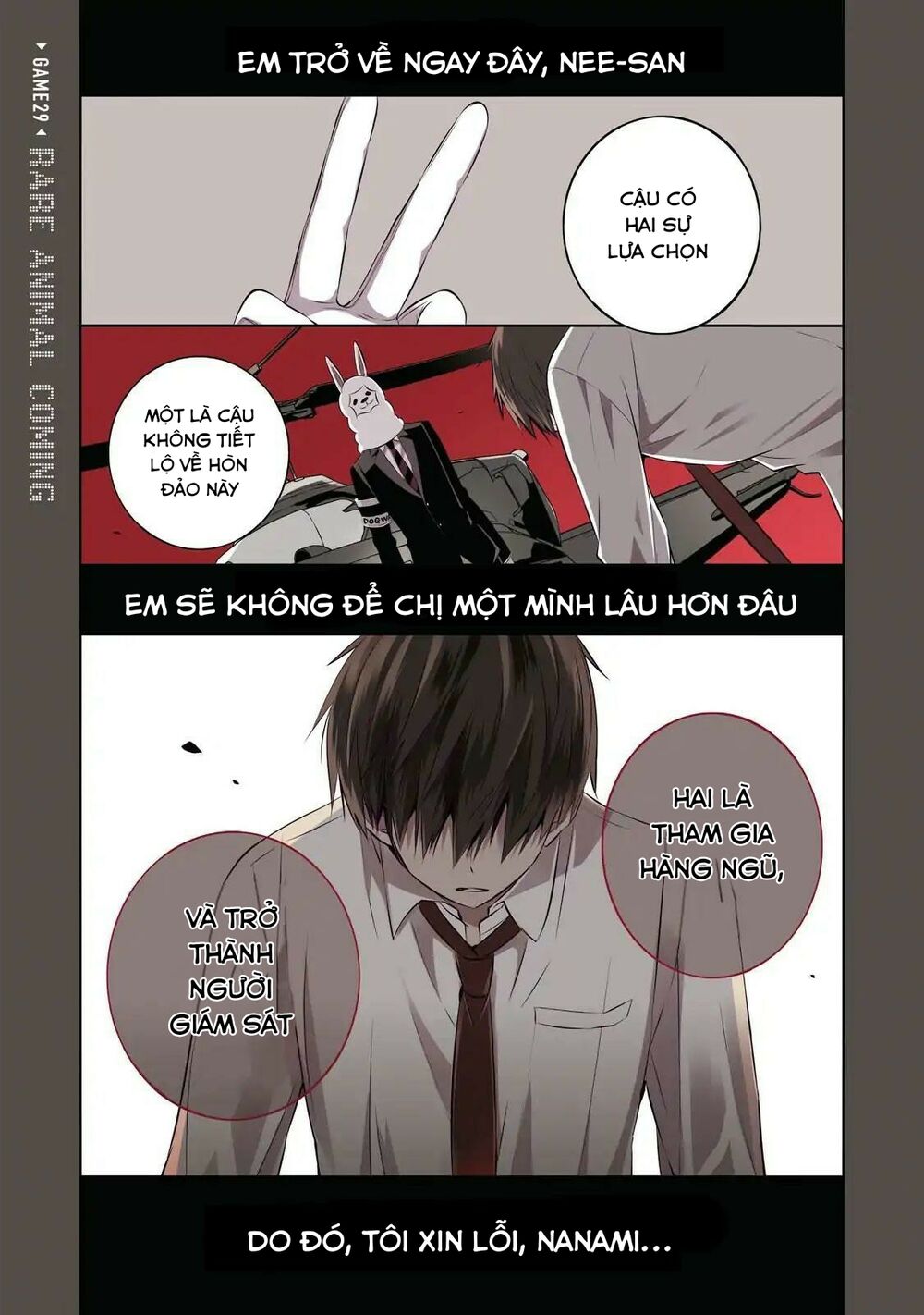 Trò Chơi Tử Thần Chương 29 Ảnh 3