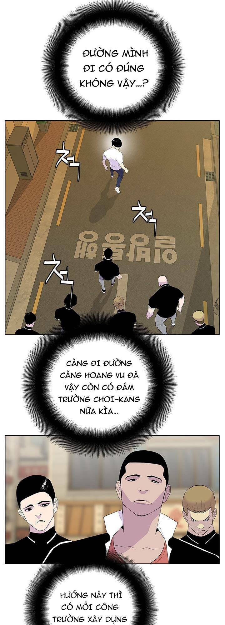 Cuộc Chiến Băng Đảng Chương 47 Ảnh 17