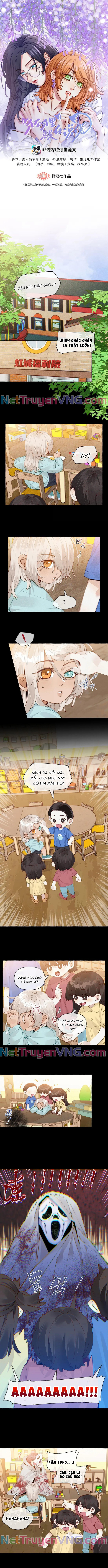 Những Lời Nói Dối Của Hồ Ly Chương 24 Ảnh 2