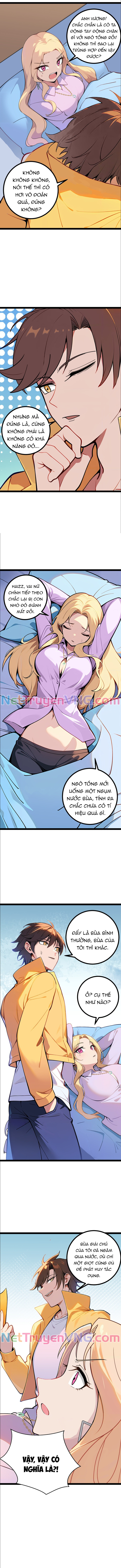 Thầy Phong Thuỷ Của Làng Giải Trí Chương 9 Ảnh 4