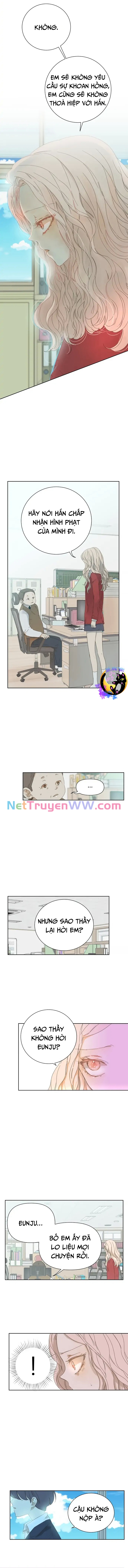 Cô Nàng Sắc Sảo Chương 40 Ảnh 6