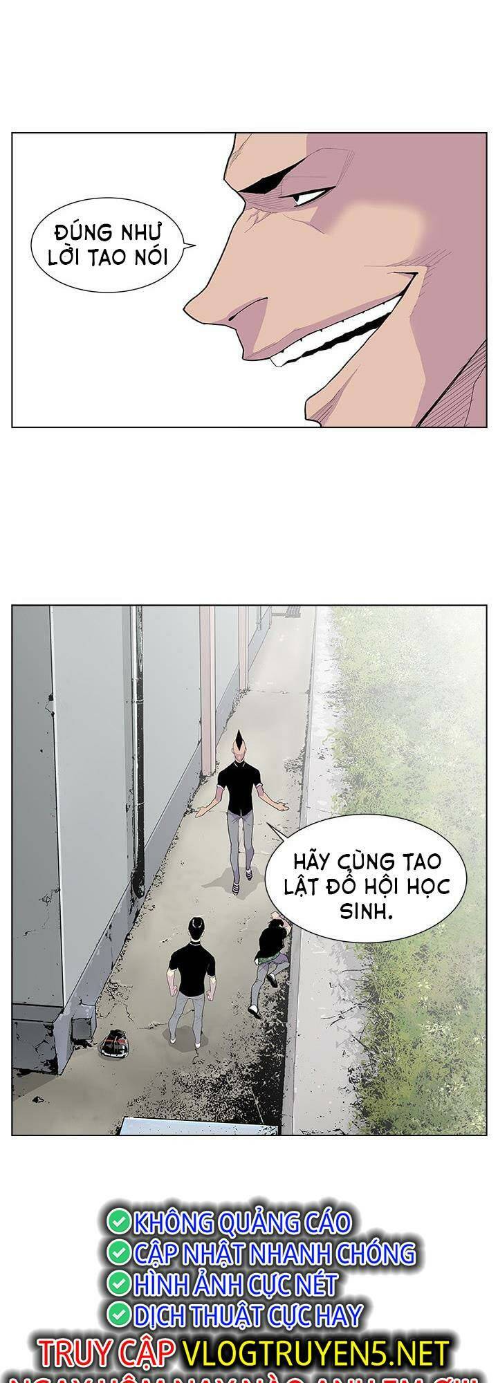 Cuộc Chiến Băng Đảng Chương 39 Ảnh 3