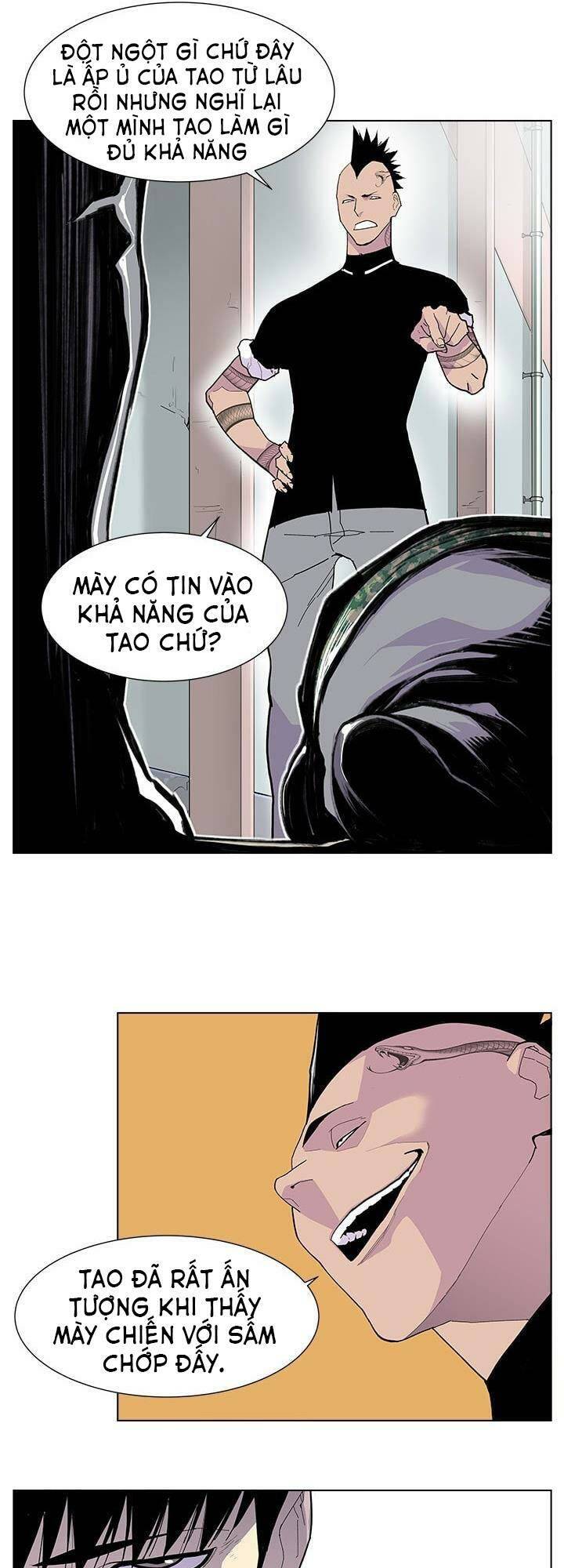 Cuộc Chiến Băng Đảng Chương 39 Ảnh 5