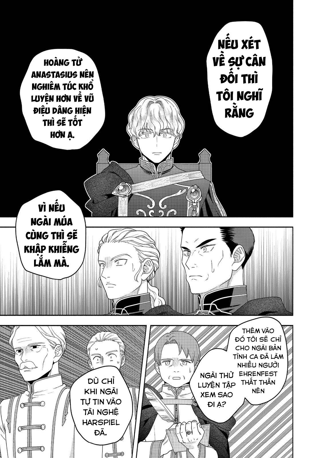 Cuộc Nổi Dậy Của Cô Gái Mọt Sách ~ Tôi Sẽ Làm Mọi Cách Để Trở Thành Thủ Thư ~ Chương 35 Ảnh 22