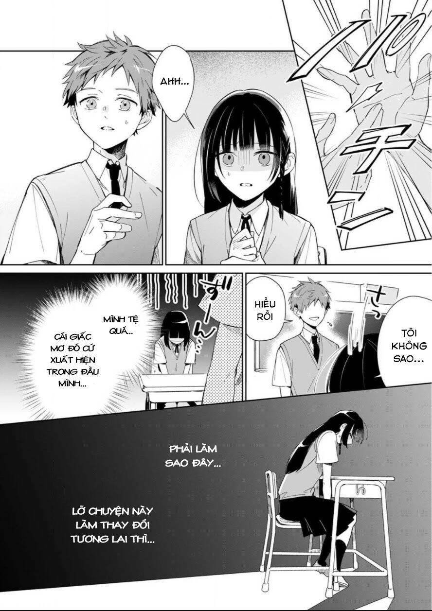 Yume No Shizuku To Hoshi No Hana Chương 1 Ảnh 10