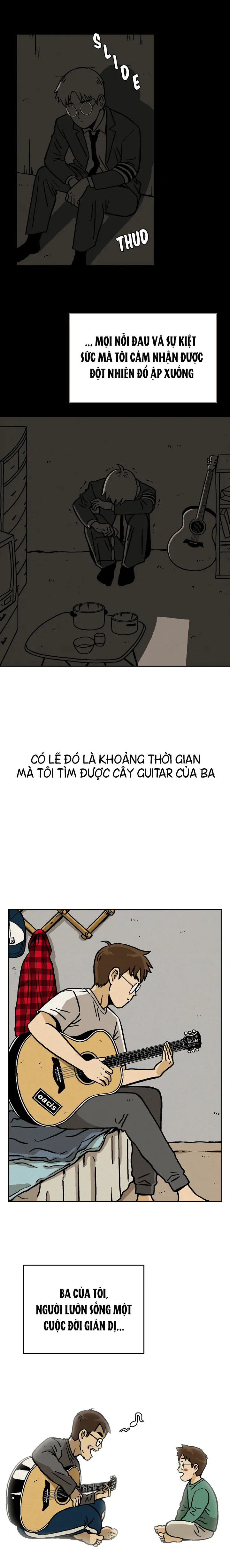 Thiên Đường Ăn Uống Chương 3 Ảnh 4