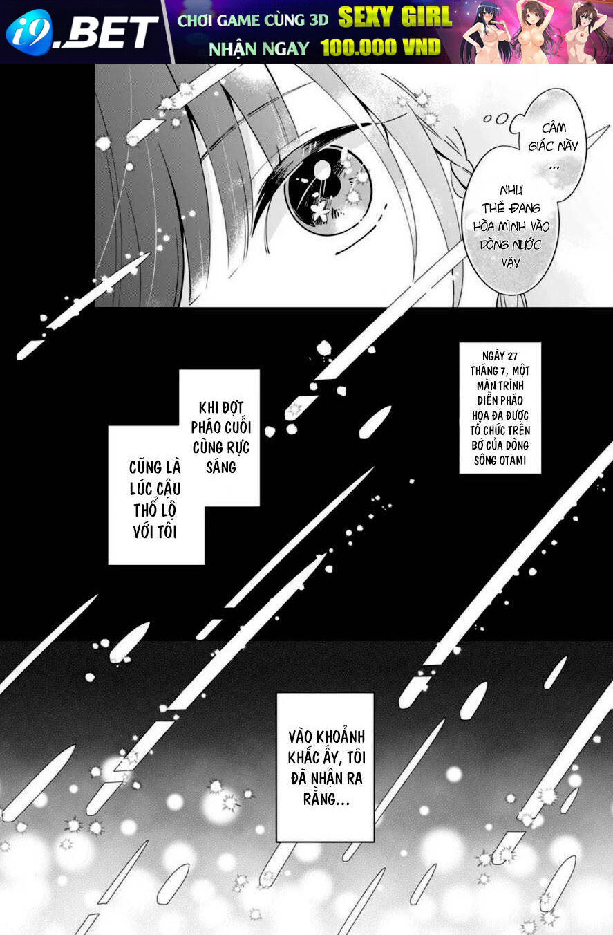Yume No Shizuku To Hoshi No Hana Chương 1 Ảnh 4