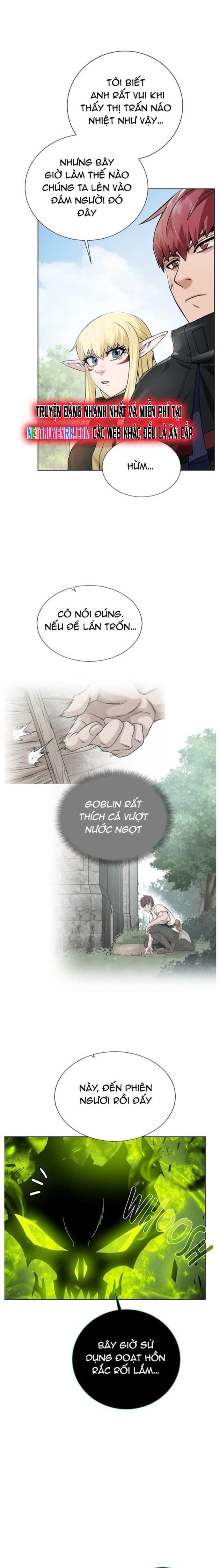 Cổ Vật Trong Hầm Tối Chương 123 Ảnh 21
