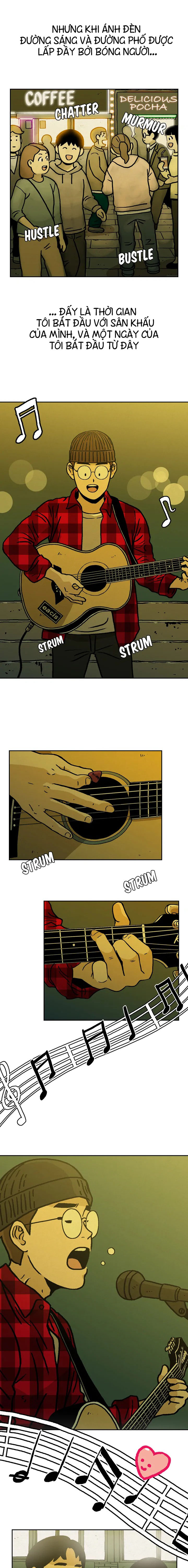 Thiên Đường Ăn Uống Chương 3 Ảnh 14