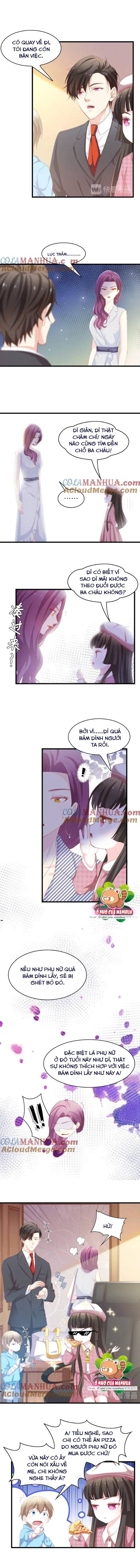 Tổng Tài Đại Nhân Cưng Chiều Vợ Yêu Chương 45 Ảnh 5